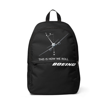 Boeing - 737 Design Backpack Printify